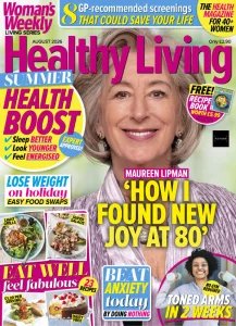 Woman's Weekly Living Series - 08.2026
