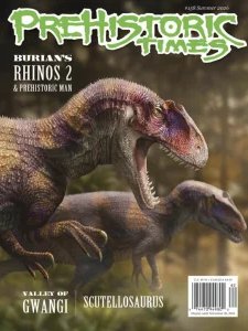 Prehistoric Times - Issue 158, Summer 2026