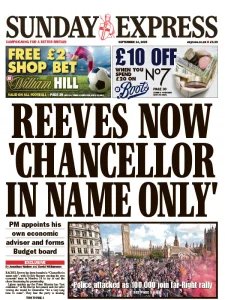 Sunday Express - 14.09.2025