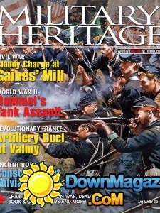 Military Heritage - 01.2017