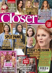 Closer UK - 6.06.2026
