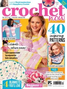 Crochet Now - Is. 117 2025