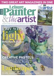 Leisure Painter & The Artist - 08.2025