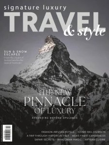 Signature Luxury Travel & Style - Volume 55 2026