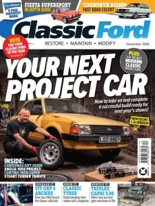 Classic Ford - 12.2025
