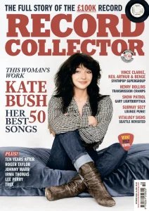 Record Collector - 10.2026