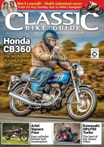 Classic Bike Guide - 08.2026