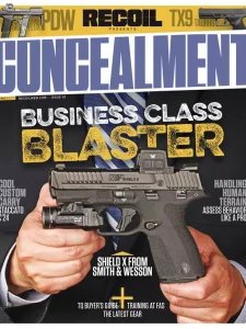 Recoil: Concealment - Is. 49 2026