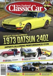 New Zealand Classic Car - 07/08 2026