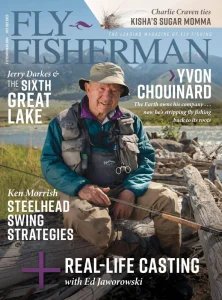 Fly Fisherman - 10/12 2025