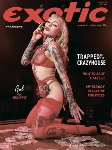 Exotic - 02.2025