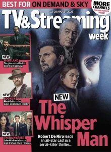 TV & Streaming Week - 22.08.2026