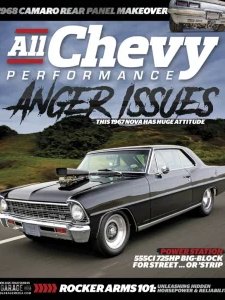 All Chevy Performance - 10.2025