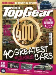 BBC Top Gear UK - 10.2025