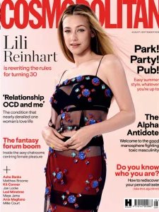 Cosmopolitan UK - 08/09 2026