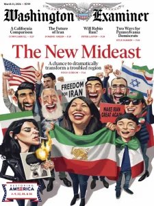 Washington Examiner - 03.11.2026