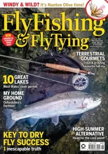 Fly Fishing & Fly Tying - 08.2026