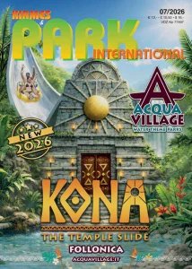 International Kirmes & Park Revue - 07.2026