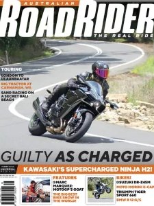 Australian Road Rider - 06/07 2026