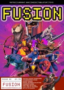 Fusion - Is. 80 2026