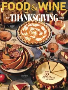 Food & Wine USA - 11.2024