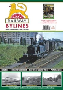 Railway Bylines - 01.2026