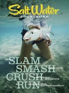Salt Water Sportsman - 04.2026
