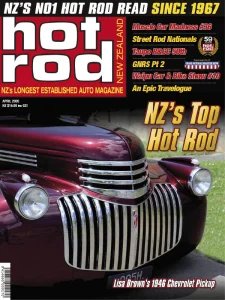 NZ Hot Rod - 04.2026