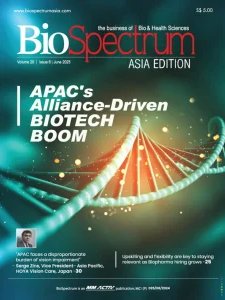 Bio Spectrum Asia - 06.2025