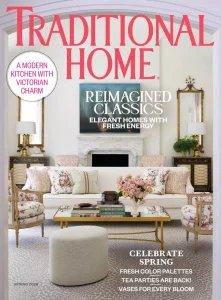 Traditional Home - Spring 2026
