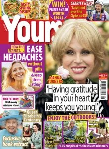 Yours UK - 14.04.2026