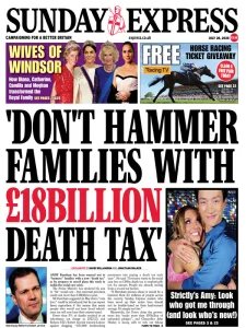 Sunday Express - 26.07.2026