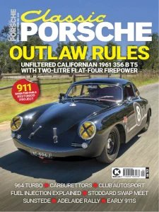 Classic Porsche - 09.2026