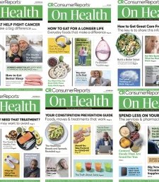 Consumer Reports on Health - 2022 Full Year Compilation