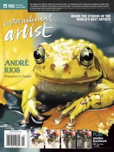 International Artist - 12/01 2026