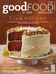 BBC Good Food ME - 02.2025