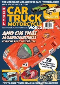 Model Car Truck Motorcycle World - Is. 12 2025