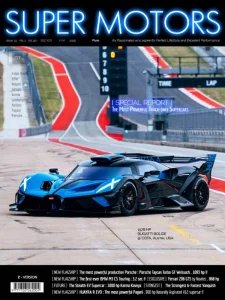 Super Motors - Is 111 2024