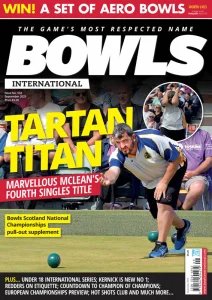 Bowls International - 09.2025