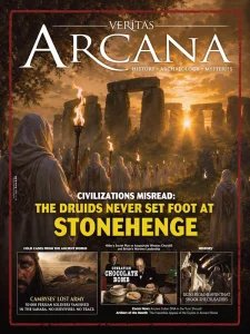 Veritas Arcana - Is. 2 2026