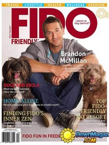 FIDO Friendly - Winter 2015