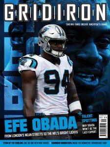 Gridiron - Is. 41 2018