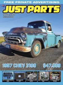 Just Parts - Is. 397 2026