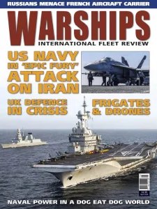 Warships International Fleet Review - 04.2026