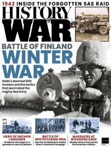 History of War - Is 153 2025