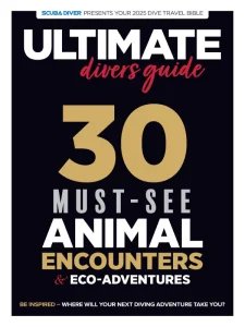 Scuba Diver - Ultimate Divers Guide 2025