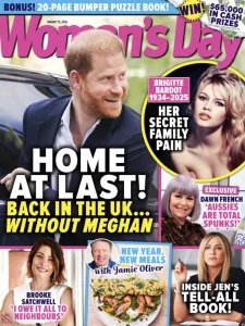 Woman's Day AU - 01.12.2026