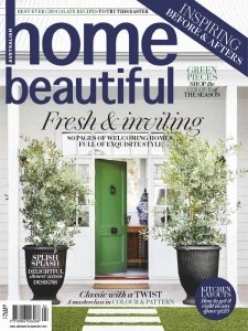 Home Beautiful AU - 04.2023