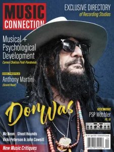 Music Connection - 04.2025