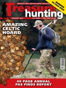 Treasure Hunting - 01.2021